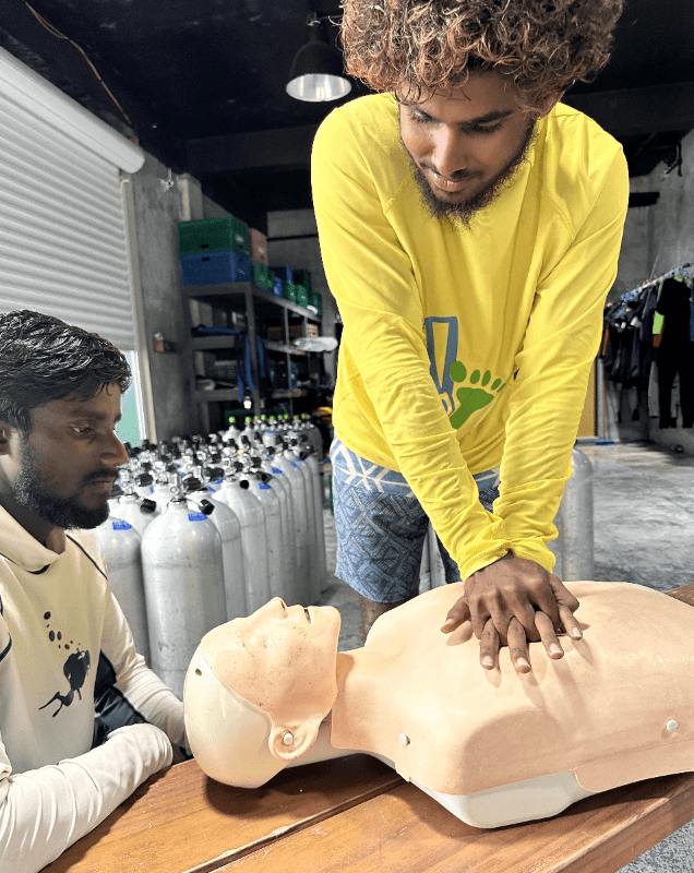 EMERGENCY FIRST RESPONSE