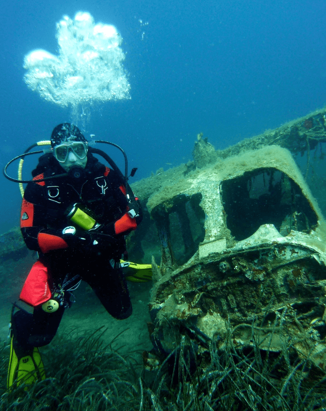 wreck-diver image