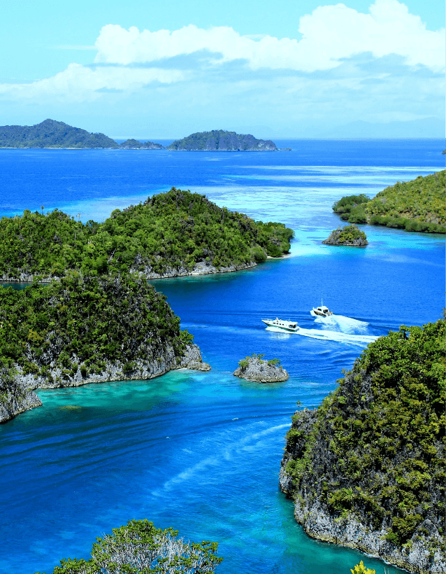 BANDA SEA, INDONESIA