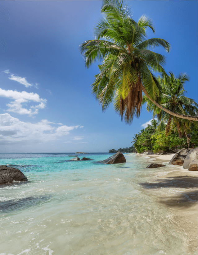 EAST COAST OF AFRICA