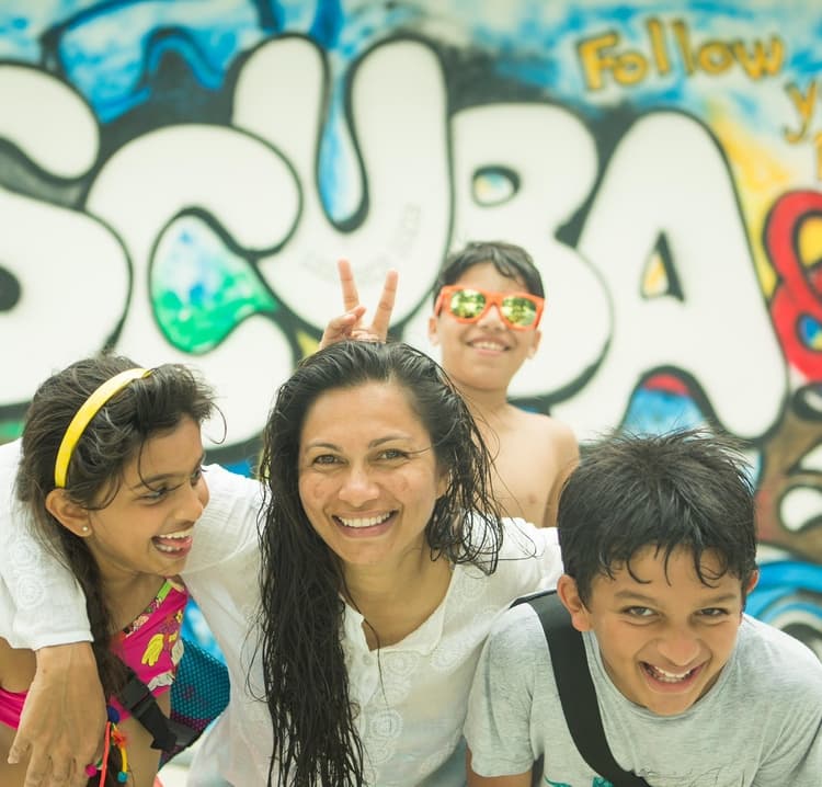 Maria Goretti, ,[object Object], Advanced Open Water diver