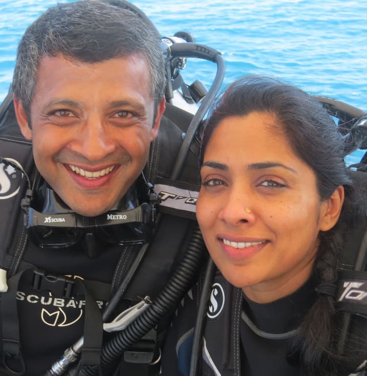 Sushmita Shreedev, 46 yrs