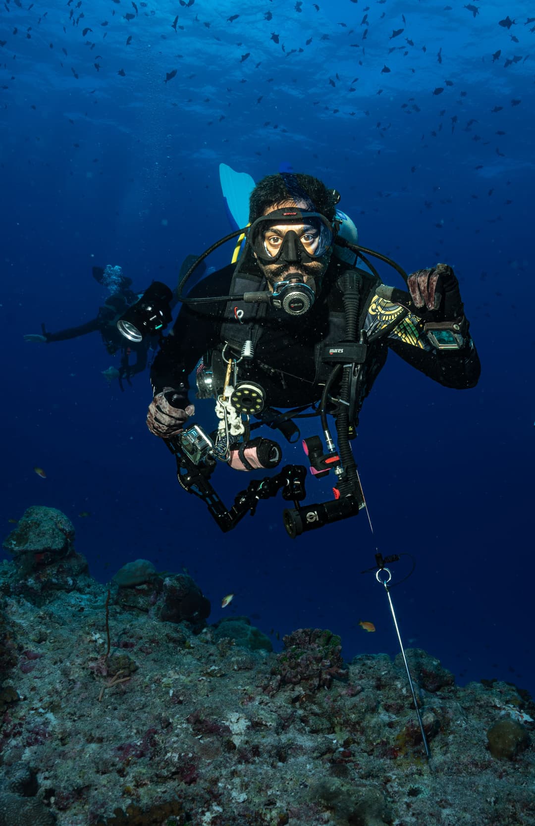 Advanced & Tech Diving: