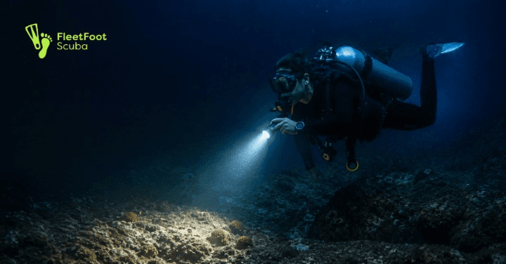 Night Diving: